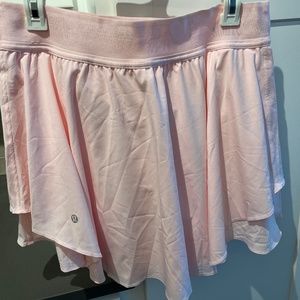 Lululemon Tennis Skirt